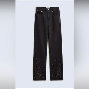 MADEWELL LIMITED EDITION JEANS SIZE 24 NWT